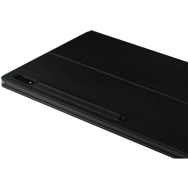 SAMSUNG Futrola sa tastaturom za TAB S8 Ultra Black EF-DX900-UBE