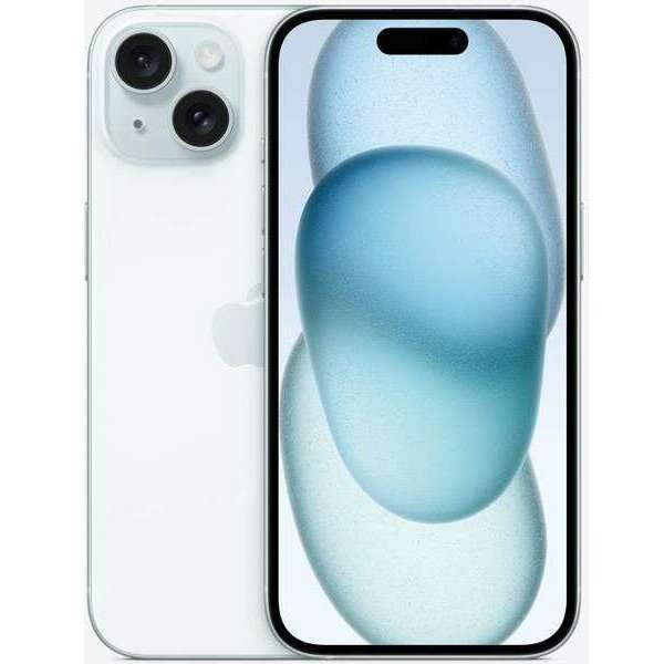 APPLE iPhone 15 256GB Blue mtp93sx/a
