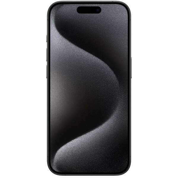APPLE iPhone 15 Pro 128GB Black Titanium mtuv3sx/a