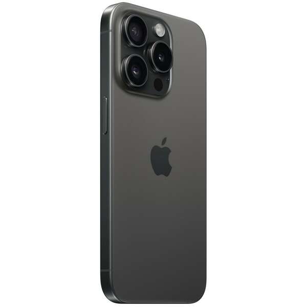 APPLE iPhone 15 Pro 256GB Black Titanium mtv13sx/a