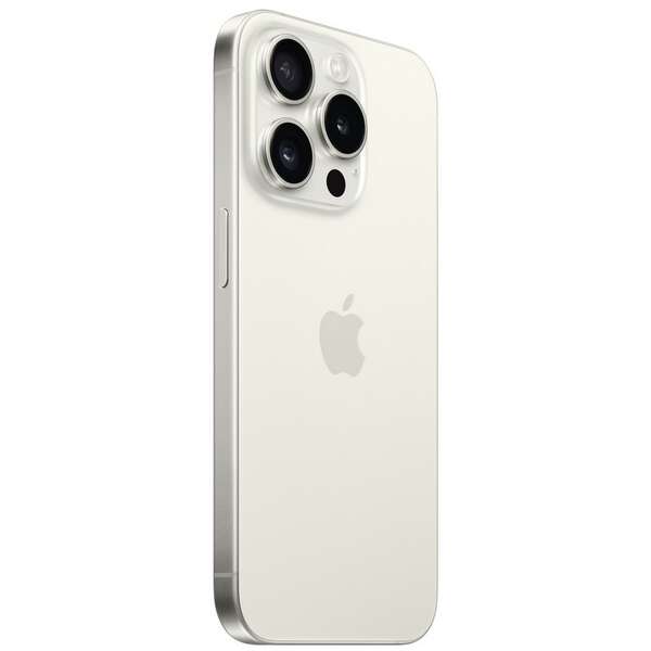 APPLE iPhone 15 Pro 256GB White Titanium mtv43sx/a