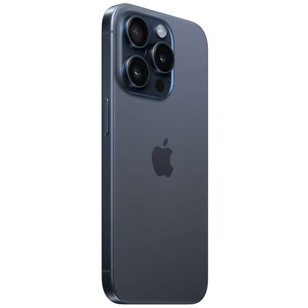 APPLE iPhone 15 Pro 256GB Blue Titanium mtv63sx/a