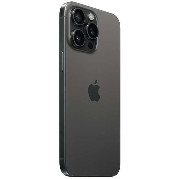 APPLE iPhone 15 Pro Max 256GB Black Titanium mu773sx/a