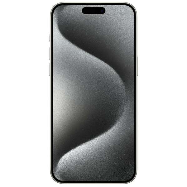 APPLE iPhone 15 Pro Max 256GB White Titanium mu783sx/a