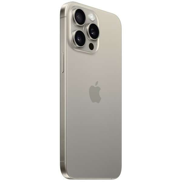 APPLE iPhone 15 Pro Max 512GB Natural Titanium mu7e3sx/a