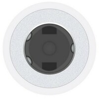 APPLE USB-C to 3.5 mm Headphone Jack Adapter mu7e2zm/a