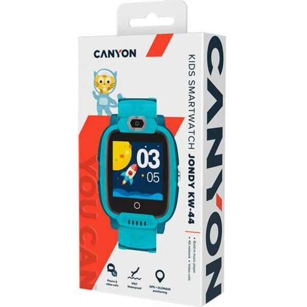 CANYON Kids Jondy CNE-KW44GB GPS Green