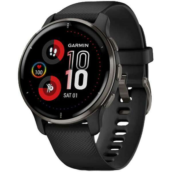 GARMIN Venu 2 Plus Black