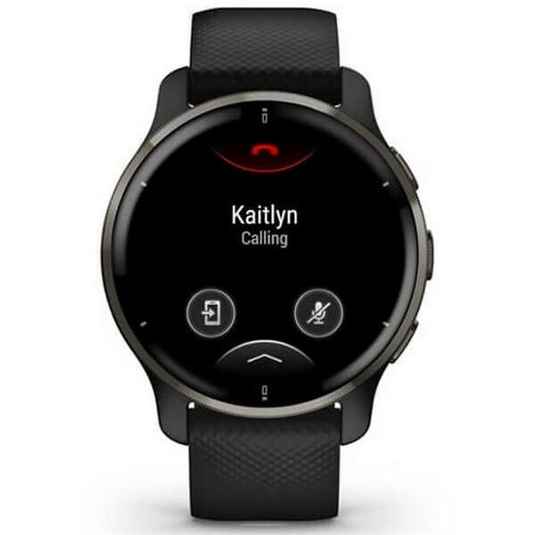 GARMIN Venu 2 Plus Black