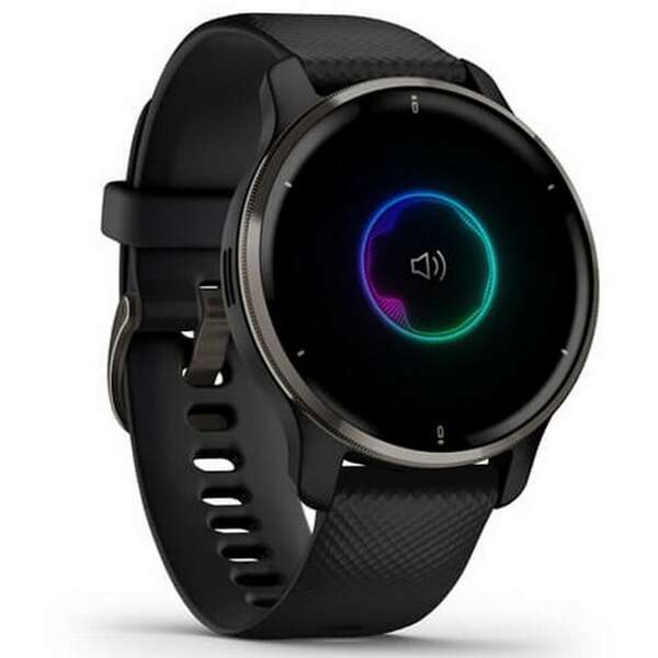 GARMIN Venu 2 Plus Black