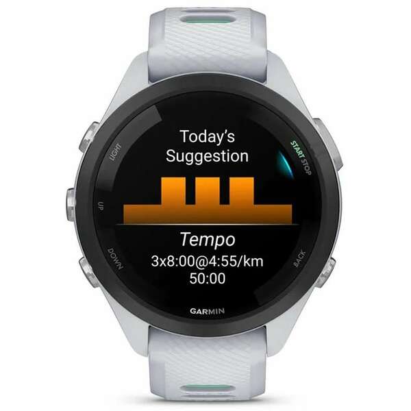 GARMIN Forerunner 265S Whitestone