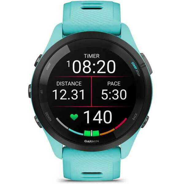 GARMIN Forerunner 265 Aquamarine