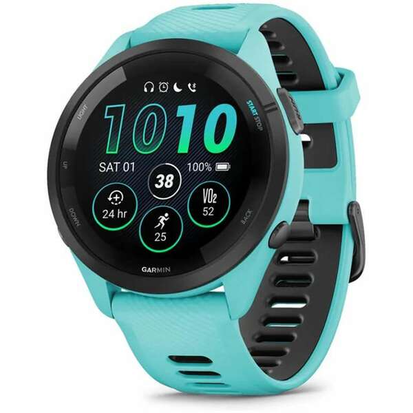 GARMIN Forerunner 265 Aquamarine