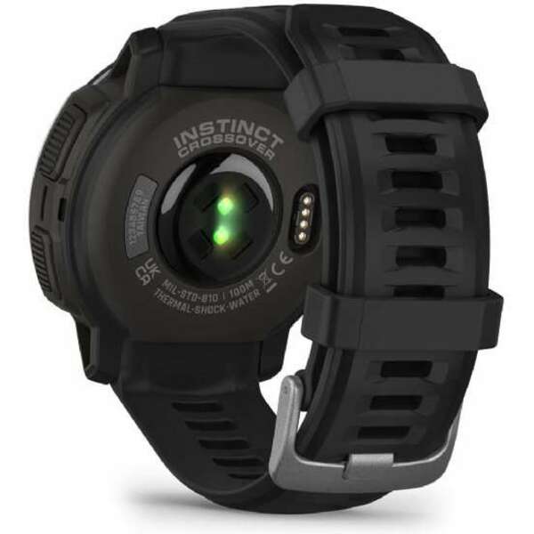 GARMIN Instinct Crossover Black