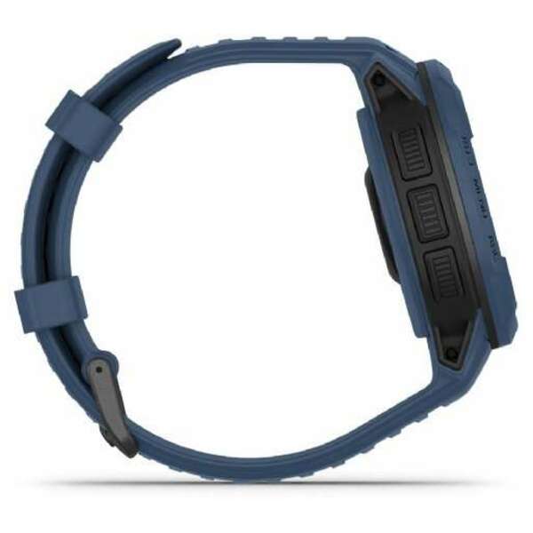 GARMIN Instinct Crossover Solar Blue