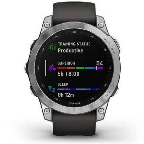 GARMIN Fenix 7 Silver