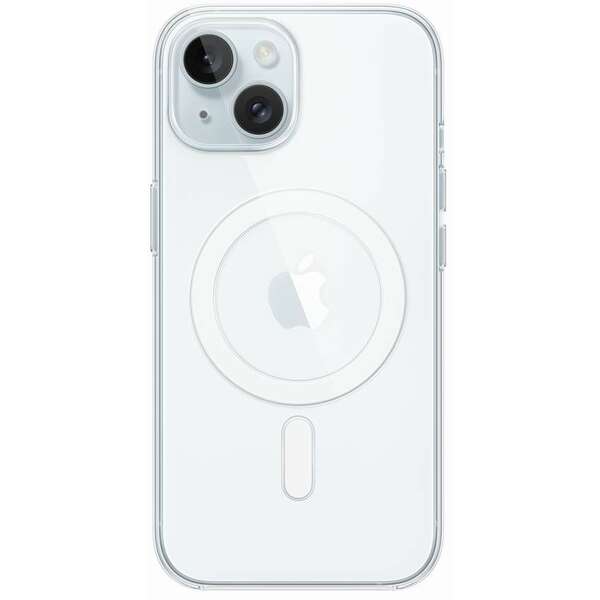 APPLE iPhone 15 Clear Case with MagSafe mt203zm/a