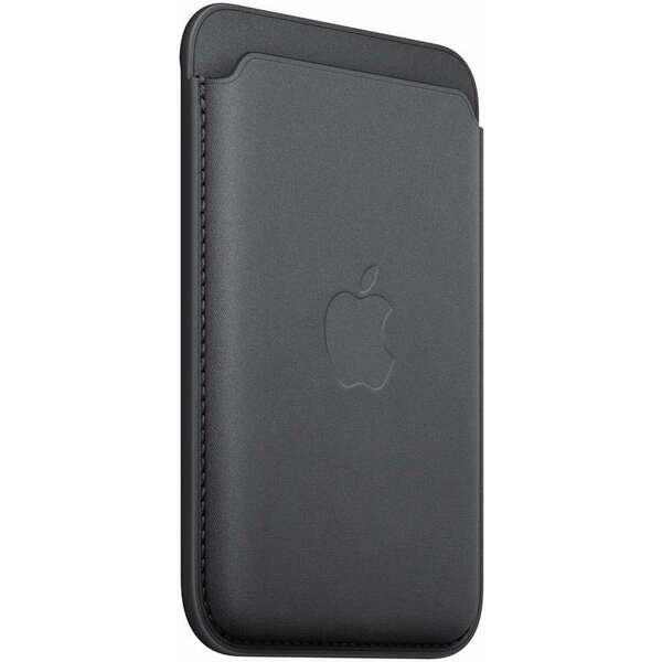 APPLE iPhone FineWoven Wallet with MagSafe - Black mt2n3zm/a