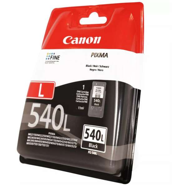 Canon PG-540L Black(ZM)
