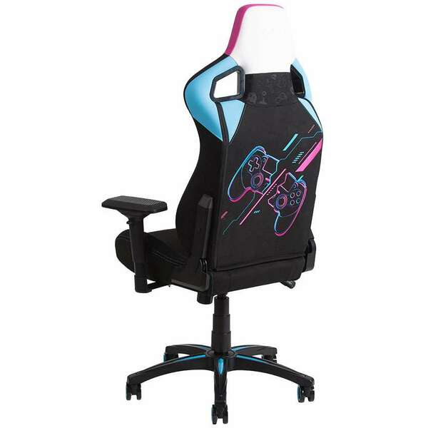 SPAWN Gaming Chair Neon Edition