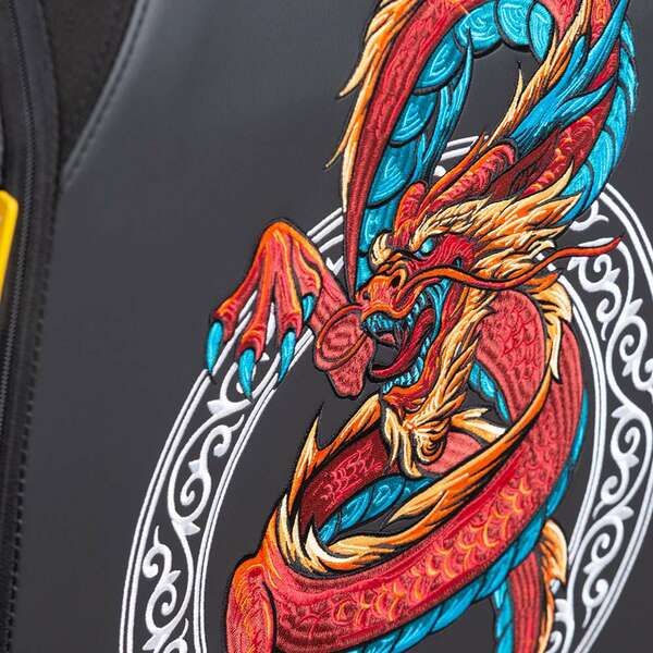 SPAWN Gaming Chair Dragon Edition