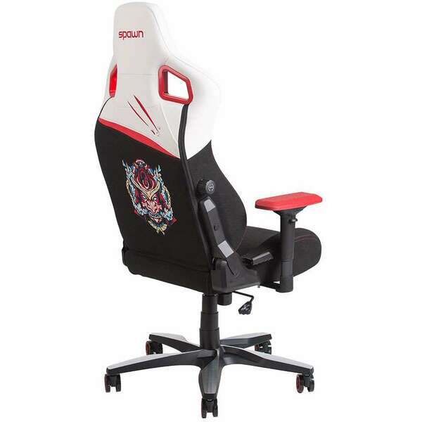 SPAWN Gaming Chair Samurai Edition