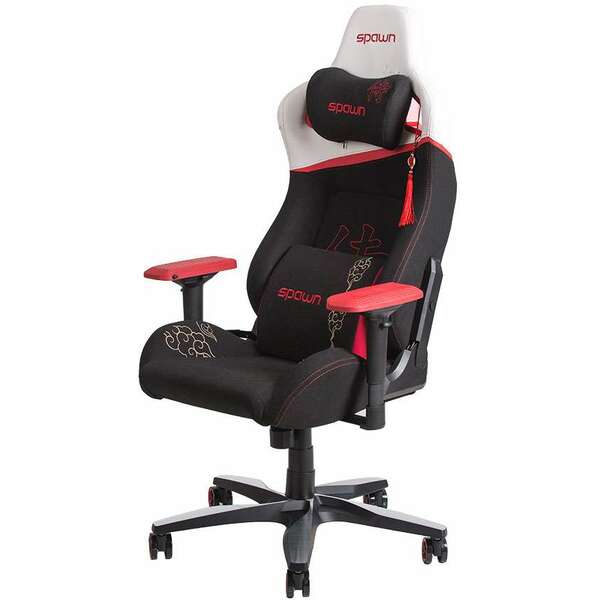 SPAWN Gaming Chair Samurai Edition