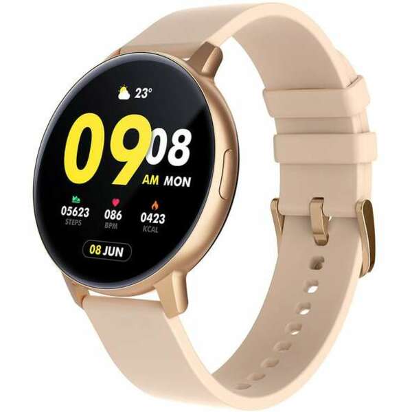 MOYE Kronos 3 R Smart Watch Pink
