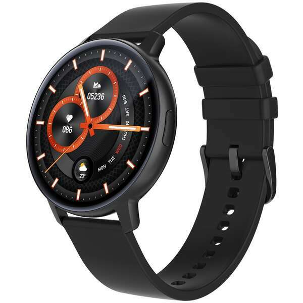 MOYE Kronos 3 R Smart Watch Black