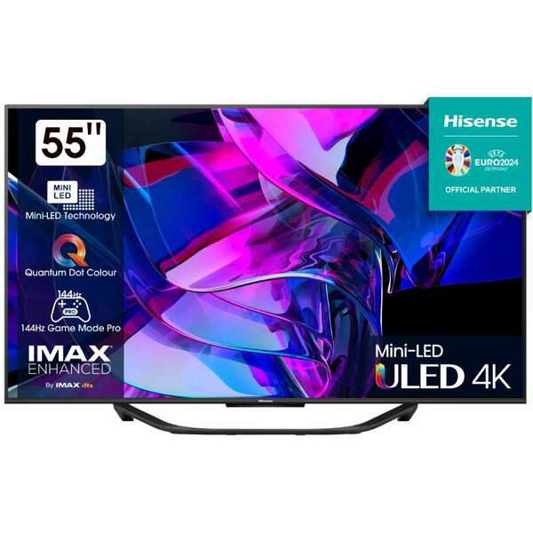 HISENSE 55U7KQ