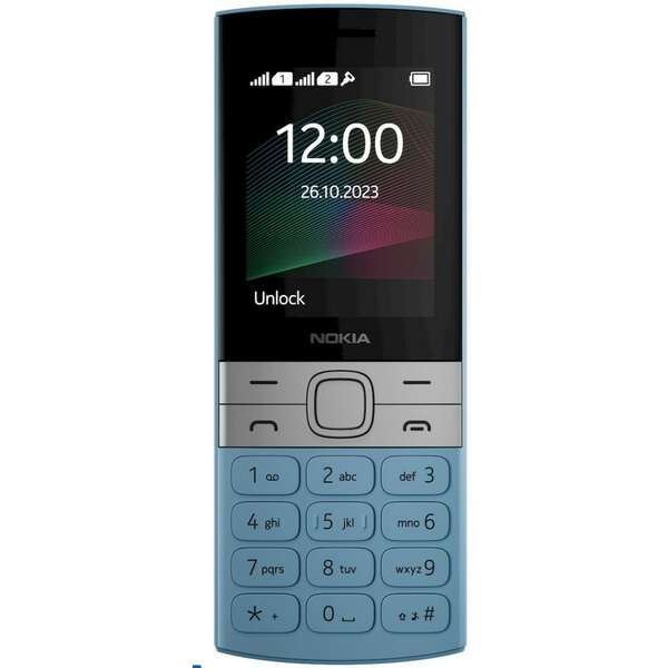 NOKIA 150 DS 2023 Blue