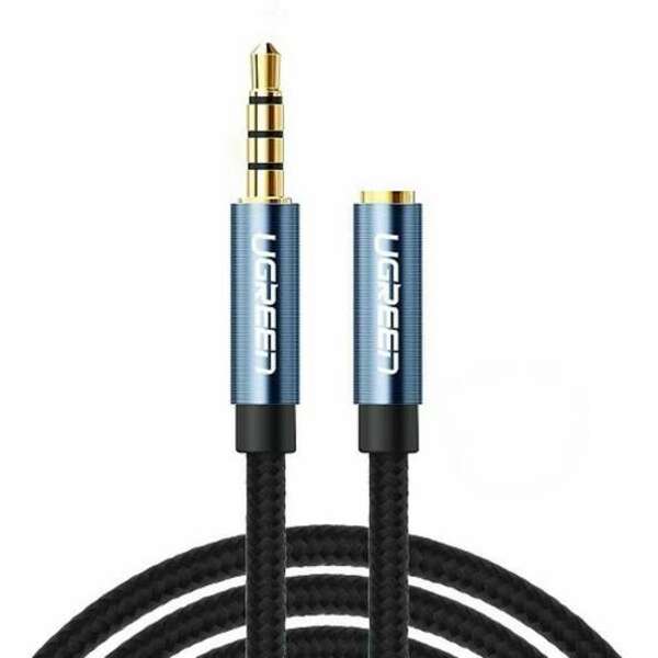 UGREEN AV118 M. 3.5mm na F. produzni aux kabl 1.5M