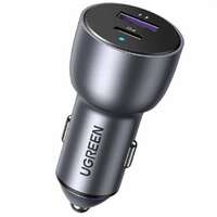 UGREEN CD213 Auto Punjac ALU kuciste PD 52.5W