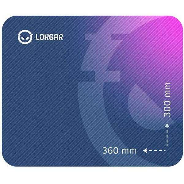 LORGAR Main 133 360mm x 300mm x 3mm (LRG-GMP133)