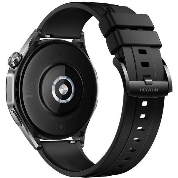 HUAWEI Watch GT 4 46mm Black (Phoinix-B19F)