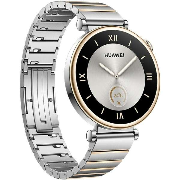 HUAWEI Watch GT 4 41mm Stainless Steel (Aurora-B19T)