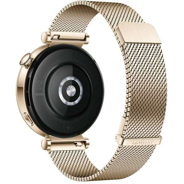 HUAWEI Watch GT 4 41mm Gold Milanese (Aurora-B19M)