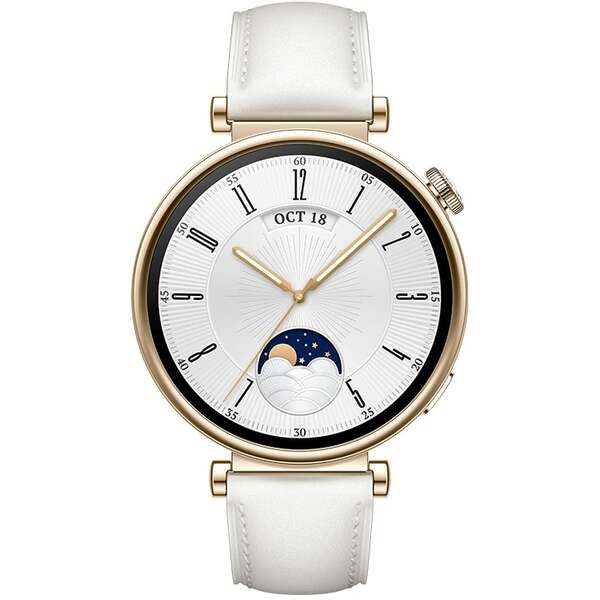 HUAWEI Watch GT 4 41mm White (Aurora-B19L)