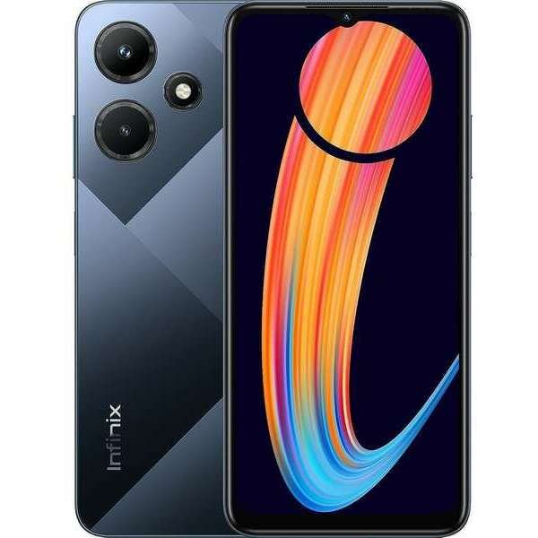 INFINIX Hot 30i 4GB/128GB Mirror Black