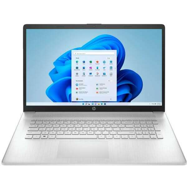 HP 17-cp0103nm AMD Ryzen 7 5700U 16GB DDR4-3200 RAM 512GB SSD, 17.3