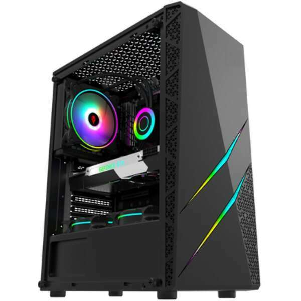 DSCT Ryzen 5 5500/16GB/512GB/RX6600 8GB/RE-700RH12