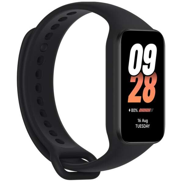 XIAOMI Mi Smart Band 8 Active Black