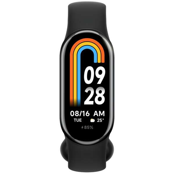 XIAOMI Mi Smart Band 8 Graphite Black