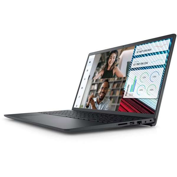 DELL Vostro 3520 15.6 inch FHD 120Hz i3-1215U 16/512GB SSD Backlit FP NOT22500 