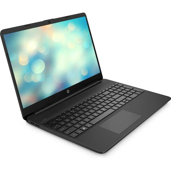 HP Pentium Silver N5030 quad 8/256GB Intel UHD Graphics 15.6 FHD Antiglare slim Jet Black