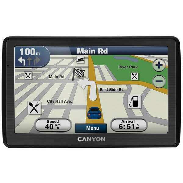 CANYON CNE-N10GPS