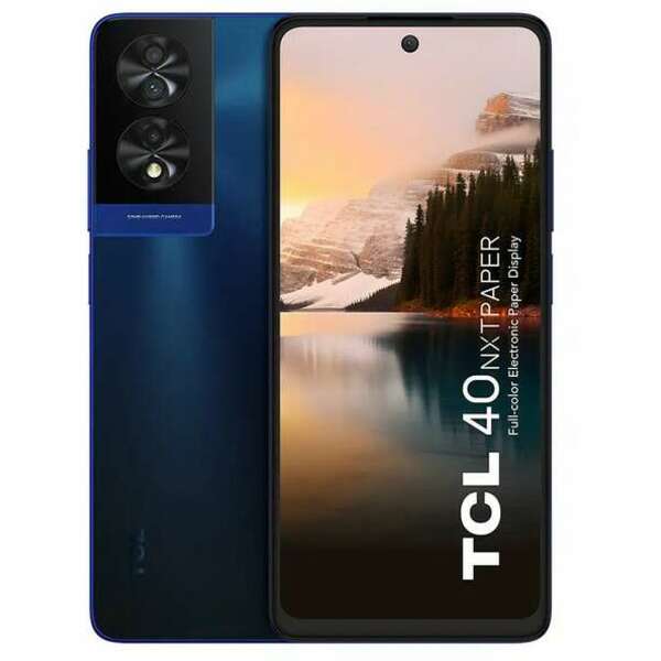 TCL 40 NxtPaper 8GB/256GB Midnight Blue