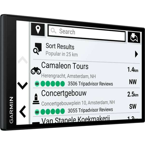 GARMIN DriveSmart 76 MT-D