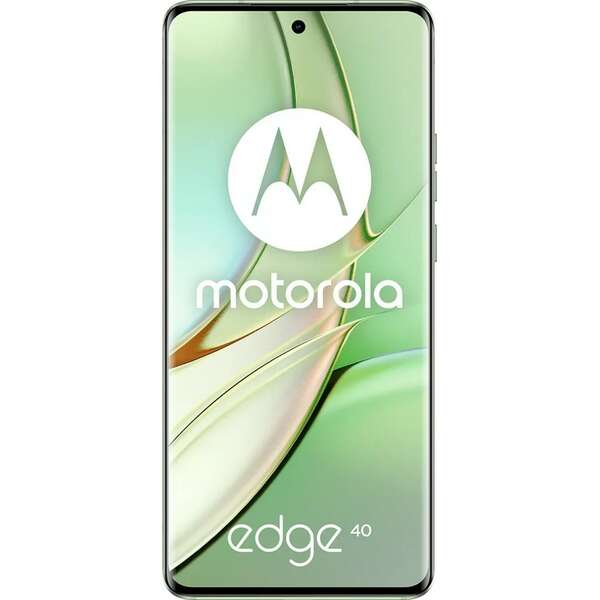 MOTOROLA Edge 40 8GB/256GB Nebula Green