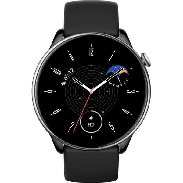 AMAZFIT GTR Mini Midnight Black